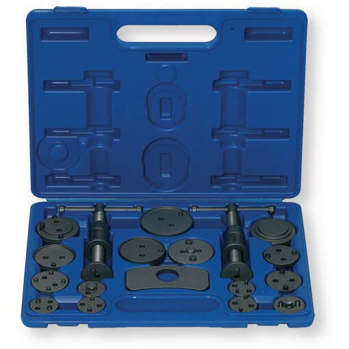 Set d'initialisation pistons, 18 pièces